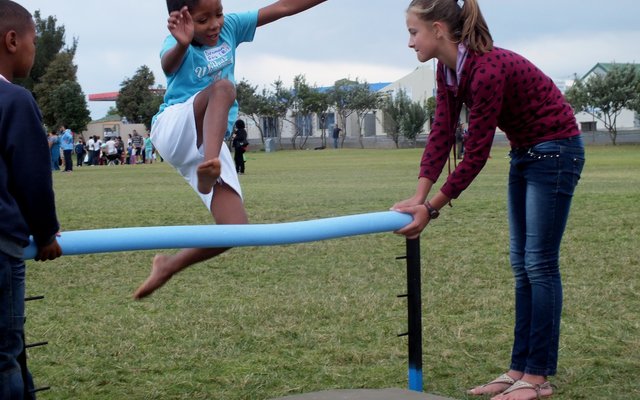 Gansbaai Mini Atletiek 10
